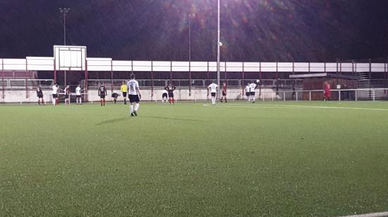 4:6 im Testspiel gegen die A-Jgd. des VFL Herzlake