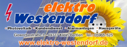 Elektro Westendorf