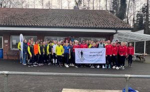 Lauffreunde in Beesten