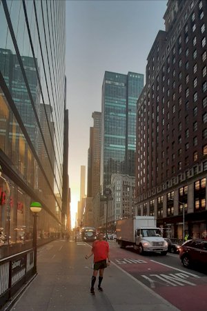 New York City Marathon , 06.11.22