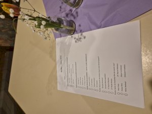 Dankeschön Feier des SVD