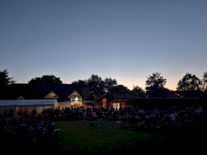 Viele Spiele mit ganz viel Spaß am Freitag Abend