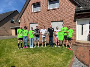 Ergebnisse des 5. Dohrener Halbmarathons