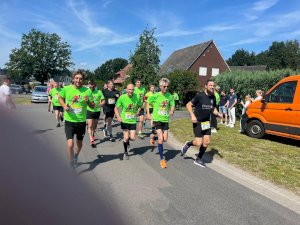 Ergebnisse des 5. Dohrener Halbmarathons