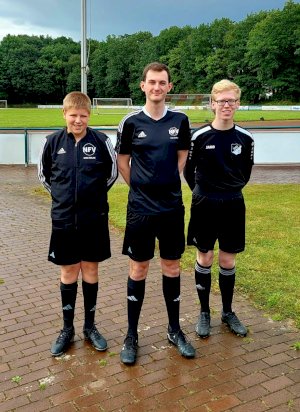 Dohrener Schiedsrichter in der Emslandliga Relegation aktiv