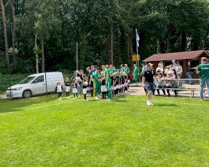 SV Evenkamp gewinnt nach Elfmeterschießen das Seniorenturnier der Dohrener Sportwoche!