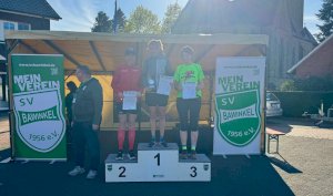 Osterlauf in Bawinkel