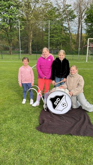 E-Jugend schlägt Herzlake im Derby mit 4:3
