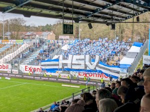Mädchenmannschaft zu Gast beim SV Meppen Frauen