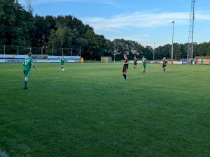 SV Evenkamp und SV Dohren siegen am 2. Tag der Vorrunde