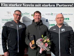 Neue Trikots für die Minikicker