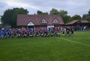 E-Junioren holen Remis im Derby gegen den VFL Herzlake