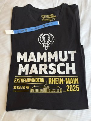 Unser erster Mammutmarsch