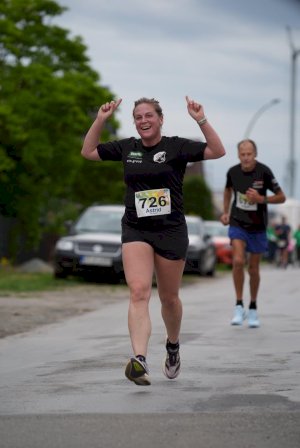 Lauffreunde erfolgreich beim Sparkassen und EL-Cup