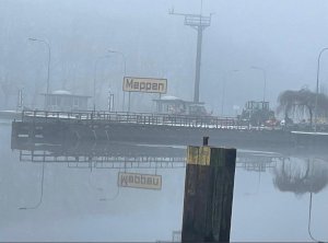 Winterlaufserie in Meppen