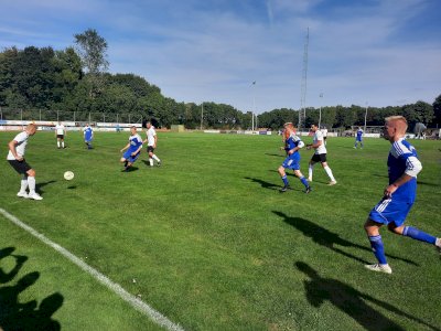 SVD gewinnt 3:1 gegen SV Erika Altenberge