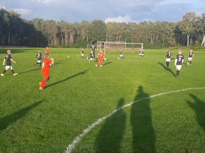 E1-Jugend verliert 1:3 bei der JSG Flechum/Hülsen-Westerloh