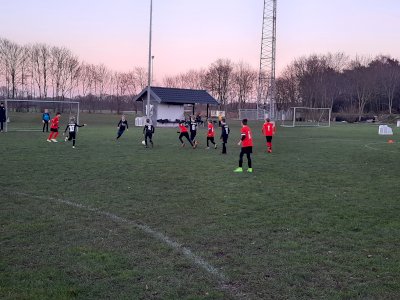 E1-Jugend verliert mit 2:3 gegen VFL Herzlake
