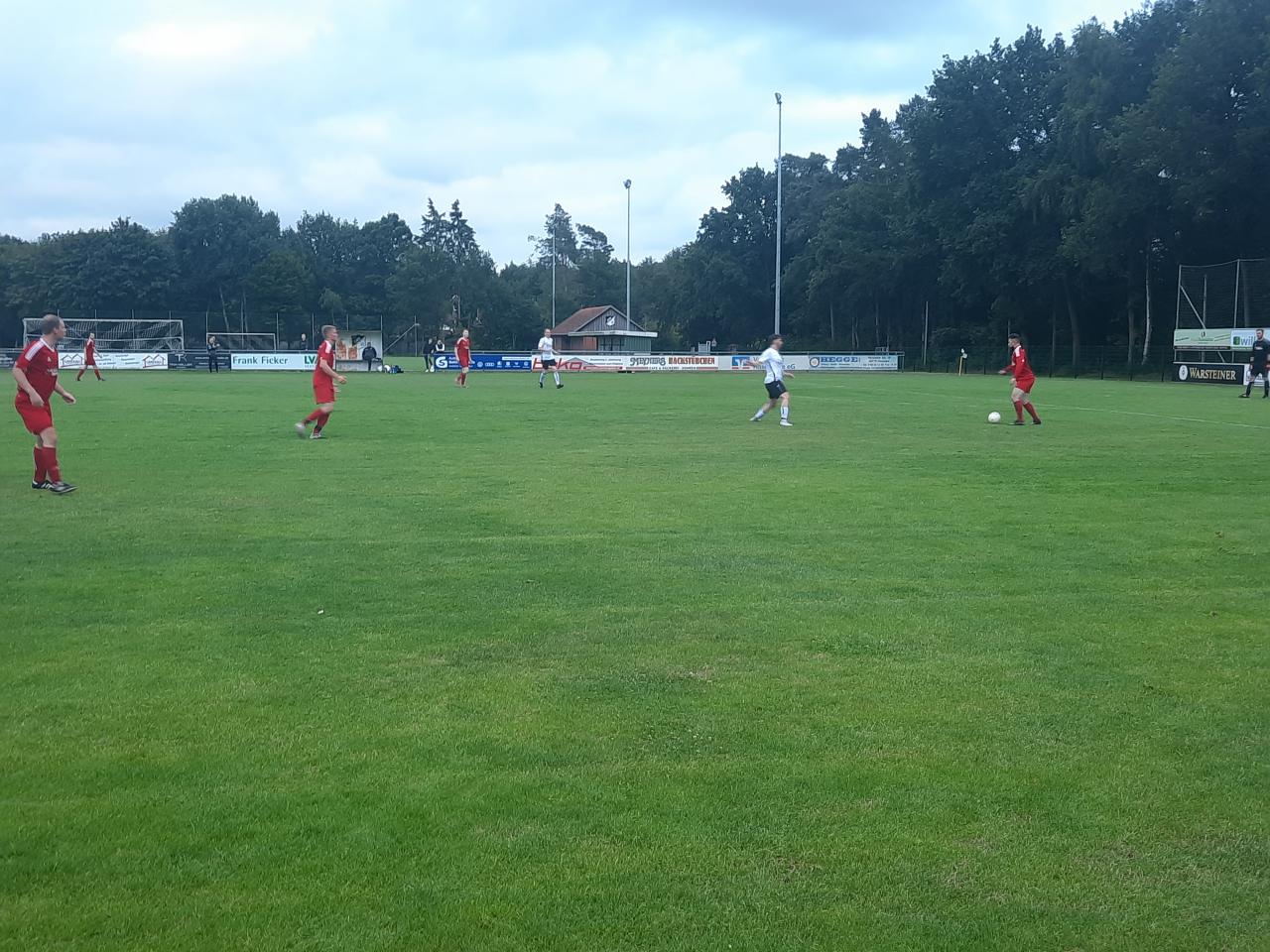 SG Lähden/Holte gewinnt 3:2 gegen Conc. Schleper beim Seniorenturnier