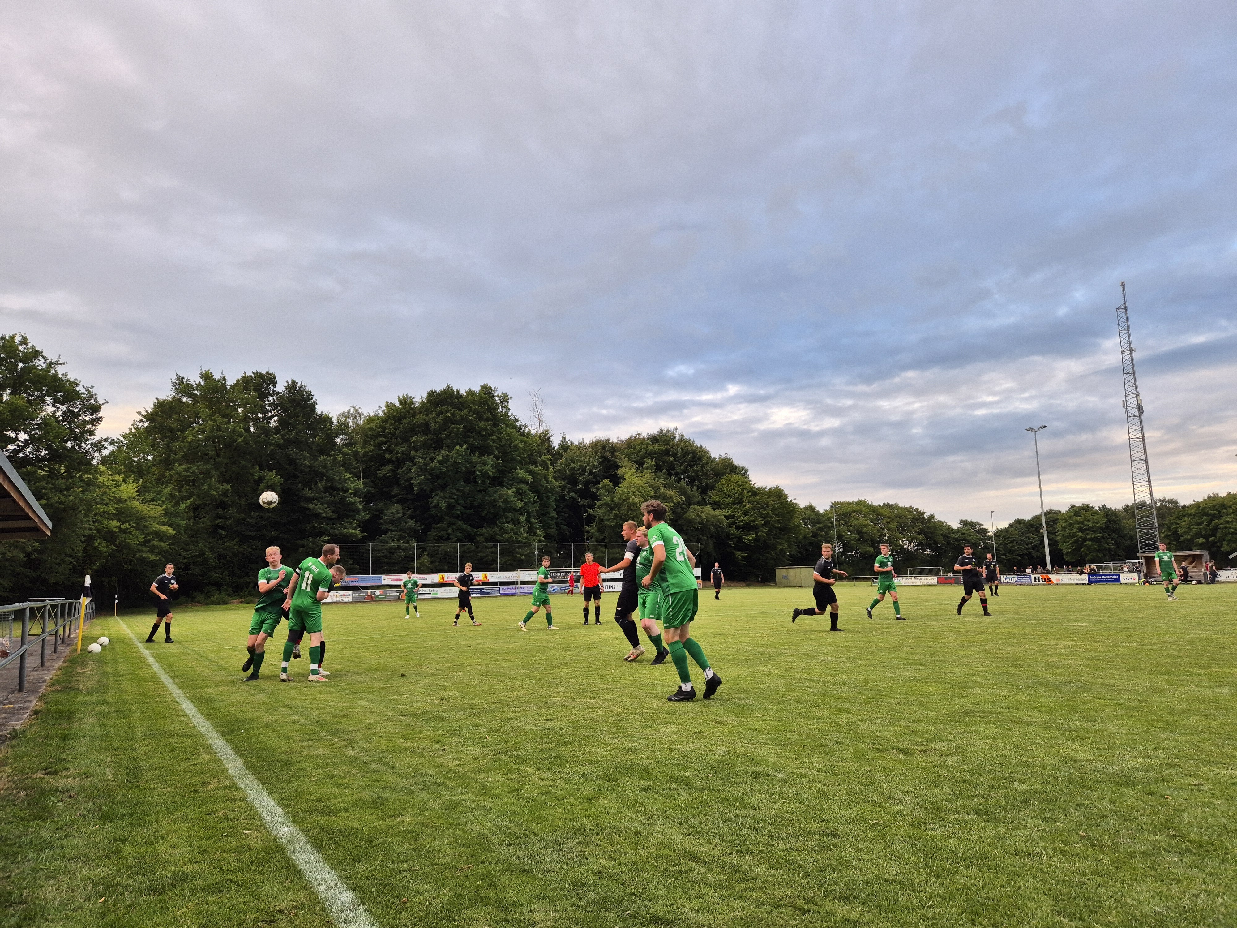 Seniorenturnier: SV Polle siegt 4:2 gegen SG Schleper/Lehrte