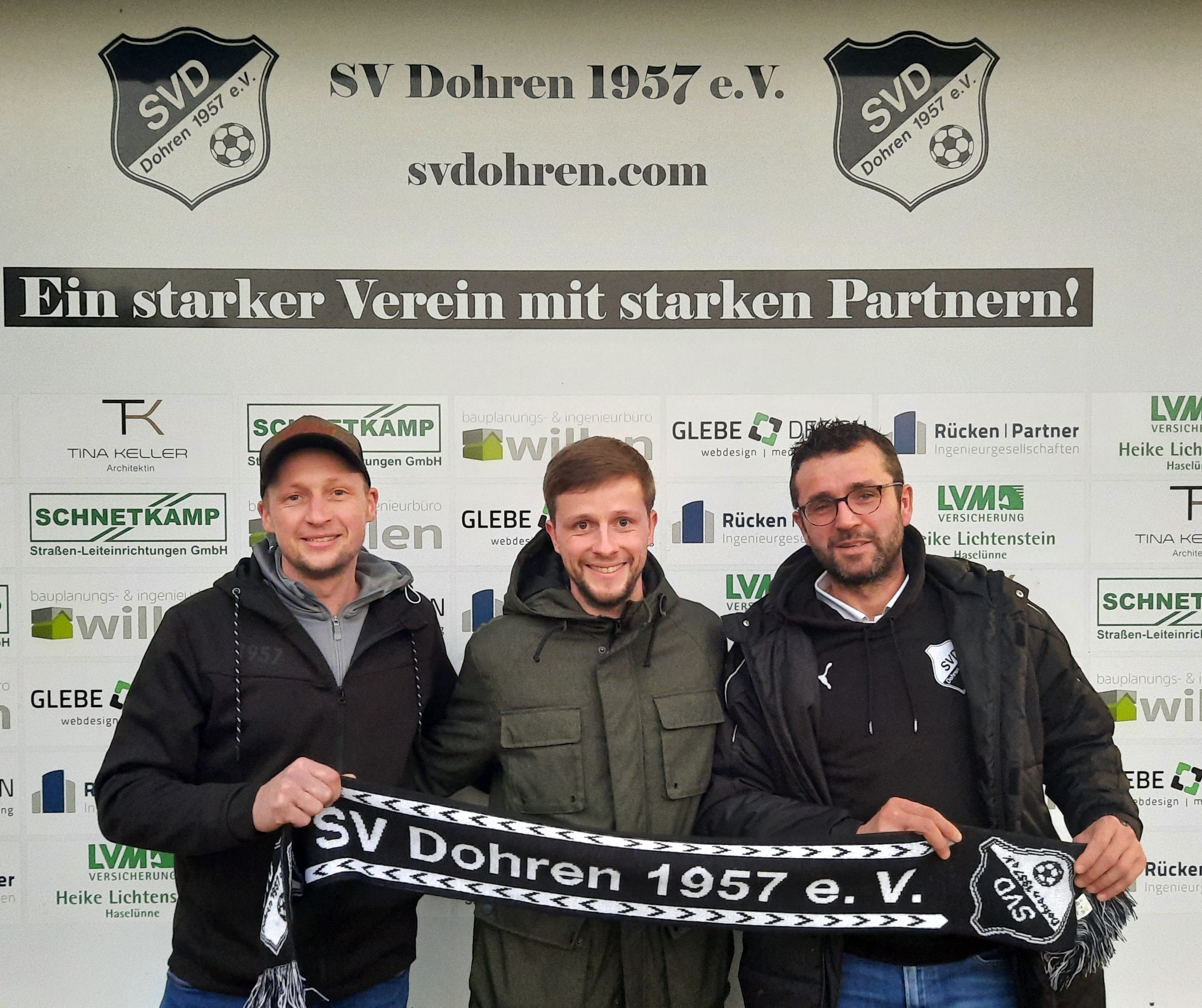 Tobi Dreier wechselt zum SV Dohren