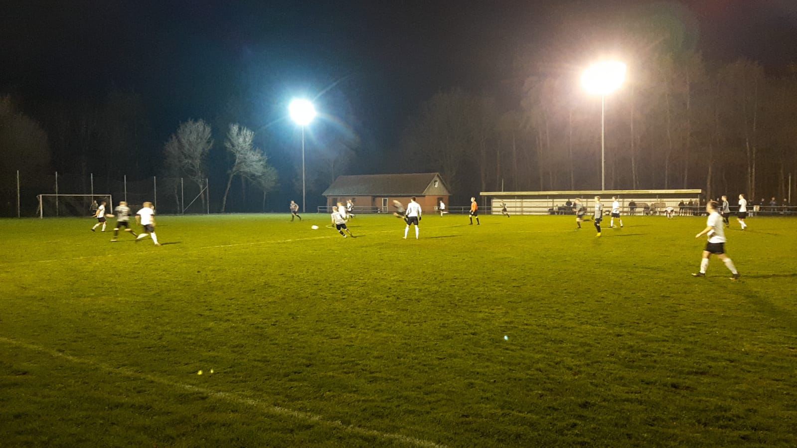 SVD gewinnt 6:2 gegen SG Ahmsen-Vinnen/Herßum