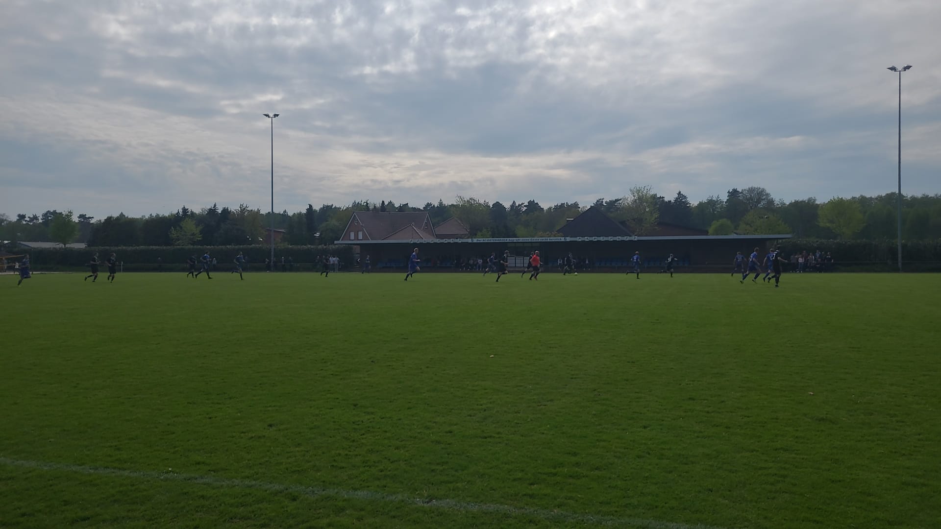 SVD gewinnt 1:0 beim SC Osterbrock