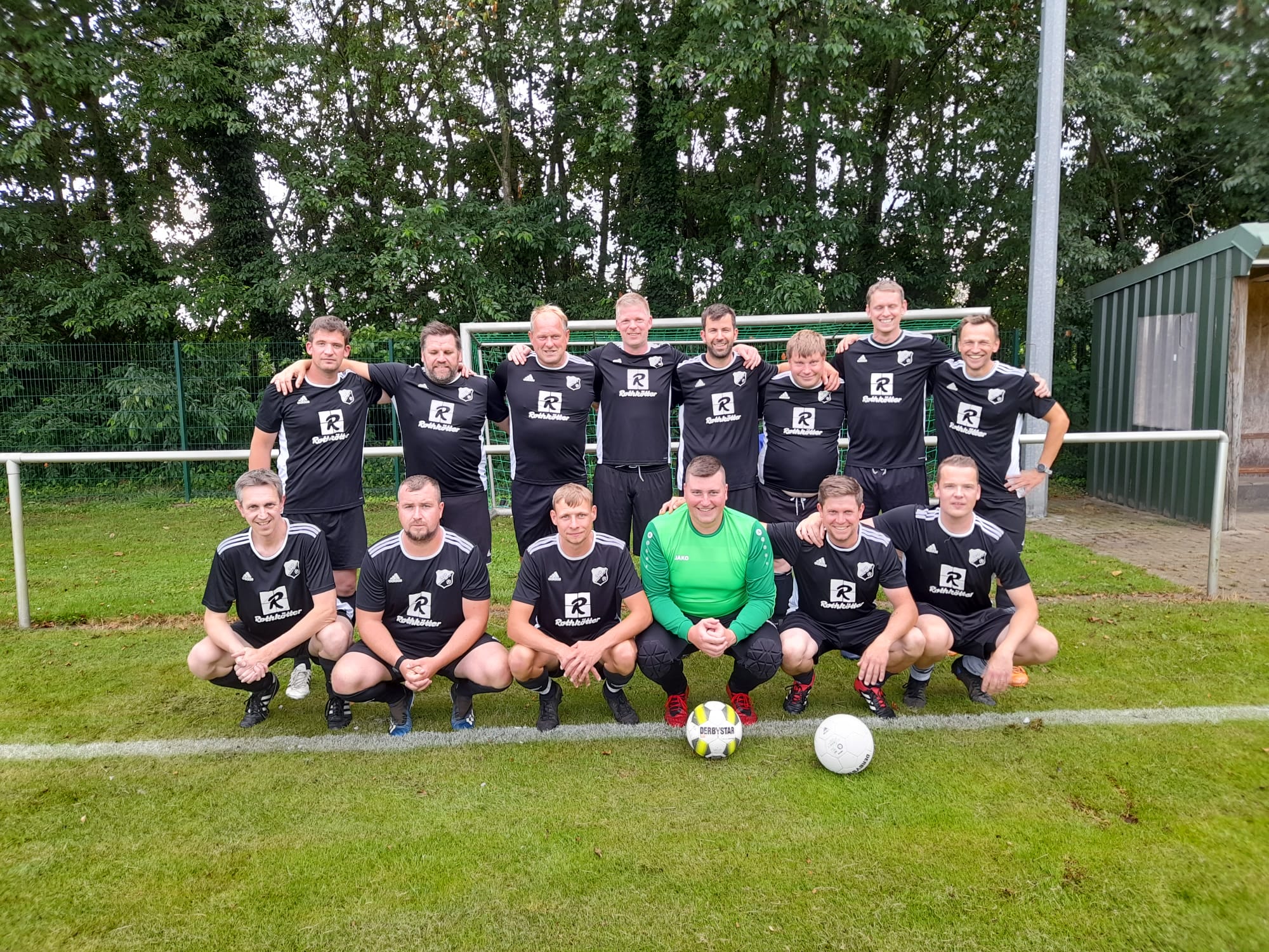 AH belegt 3. Platz beim Turnier der Wettruper Sportwoche