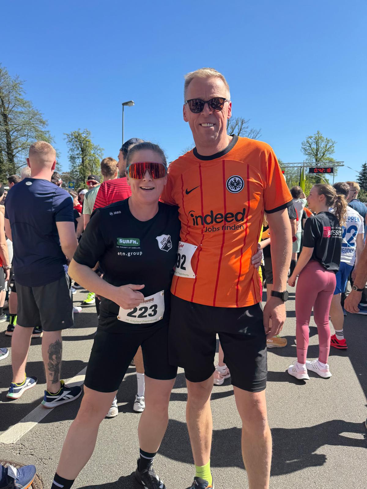 Citylauf Papenburg