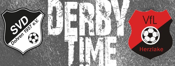IT´S DERBYTIME!
