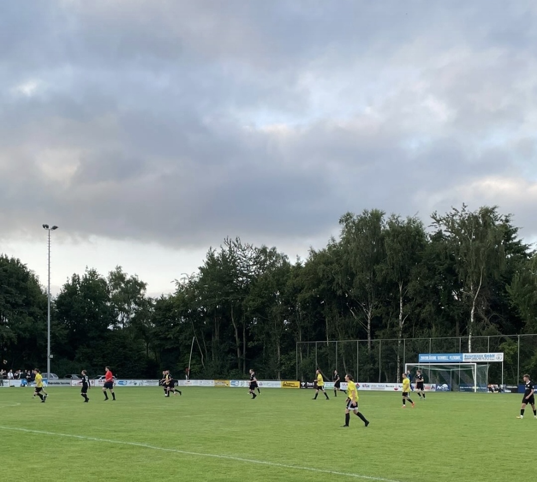 SV Dohren verliert in Evenkamp gegen den VFL Löningen