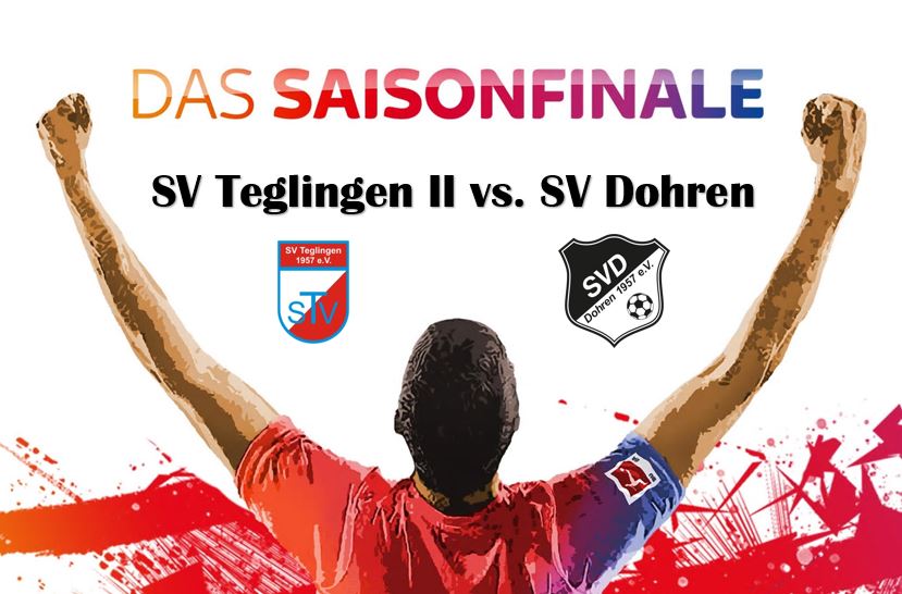 Vorbericht E1-Jugend SV Teglingen II vs. SVD