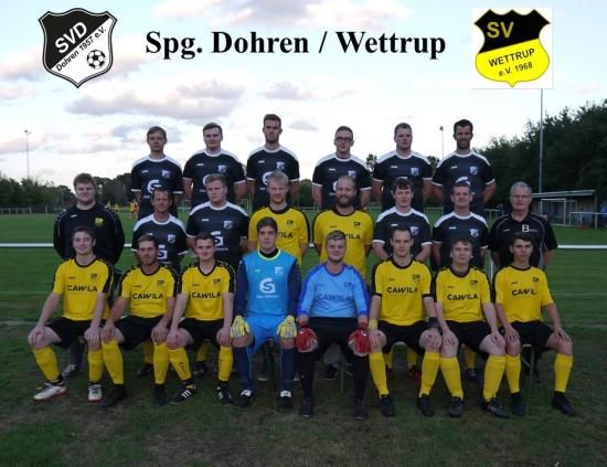 3:3 Krimi gegen SV Lengerich-Handrup III